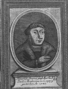 Heinrich Stromer