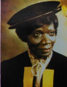 Kofoworola Abeni Pratt