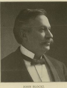 John Blocki