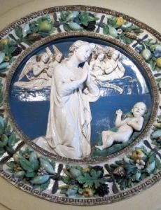 Luca della Robbia