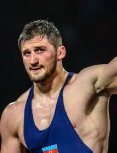 Aslanbek Alborov