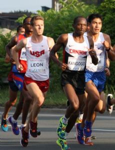 Craig Leon (athlete)