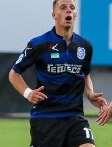 Mykyta Tatarkov