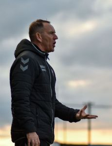 Kenny Shiels