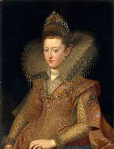 Margherita Gonzaga, Duchess of Lorraine