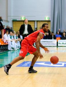 Akeem Scott