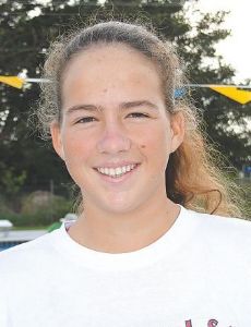 Joanna Evans (swimmer)