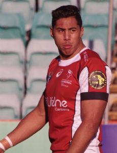 Nigel Ah Wong