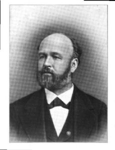 Josiah Griffin Ely