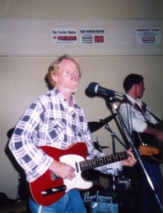 Red McKelvie