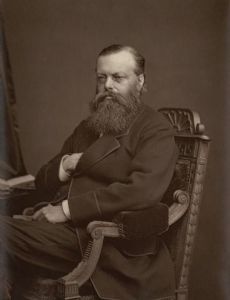 Edward Miall