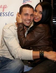 Attila Müller and Réka Rajnai