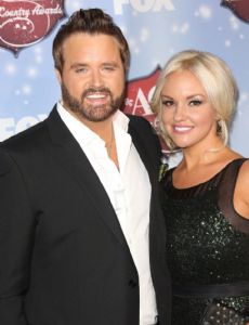Randy Houser and Jessa Lee Yantz