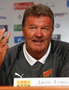John Toshack