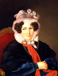 Princess Sophie of Saxe-Coburg-Saalfeld
