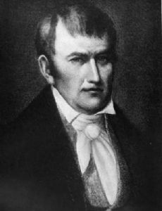 James Robertson (explorer)