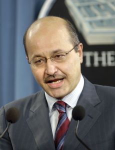 Barham Salih