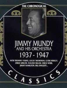 Jimmy Mundy