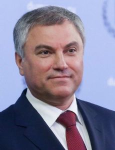 Vyacheslav Volodin