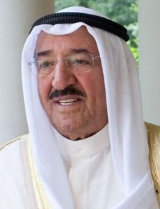 Sabah Al-Ahmad Al-Jaber Al-Sabah