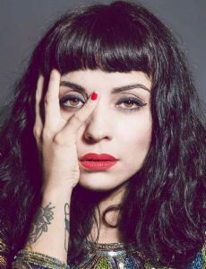 Mon Laferte