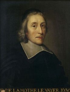 François de La Mothe Le Vayer