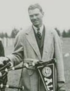 Gordon MacDonald (American football)