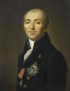 Bernard Germain de Lacépède