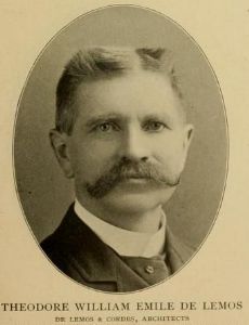 Theodore de Lemos