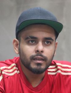 Siam Ahmed