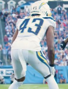 Michael Davis (defensive back)