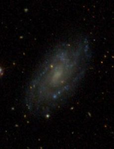 NGC 3443