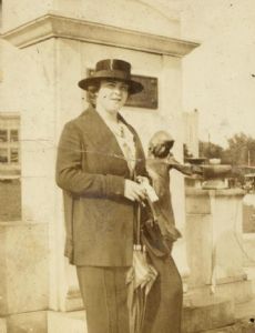Myra Reynolds Richards