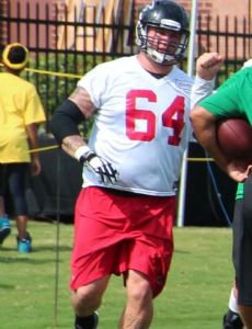 Jared Smith (American football)