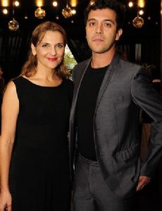 Antonia Zegers and Gepe