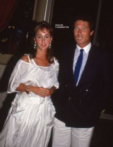 Pamela Bellwood and Nik Wheeler