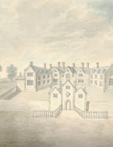 Edward Vaughan (of Llwydiarth)