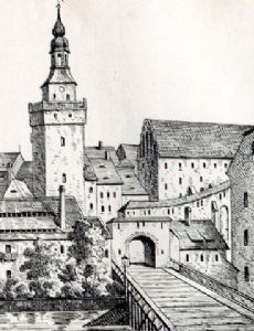 Neisse Tower (Görlitz)