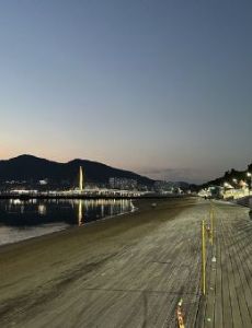 Ungcheon Beach Park
