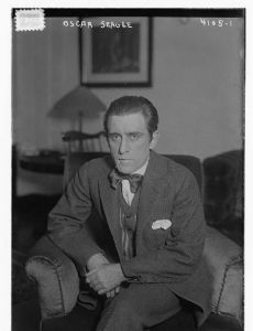 Oscar Seagle