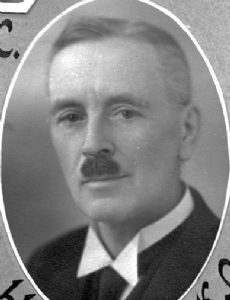 Harry O. Haslam