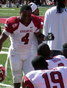 Jarius Wright