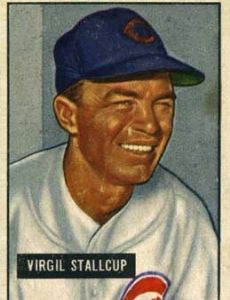 Virgil Stallcup