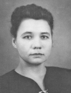Yefrosinya Zenkova