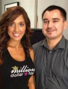 Farrah Abraham and John Parra (radio)