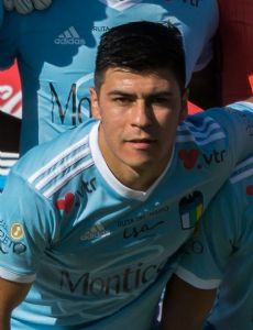 Tomás Alarcón