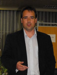 Gábor Török (political scientist)