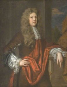 Sir Justinian Isham, 4th Baronet