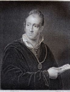 Sir Charles Burrell, 3rd Baronet