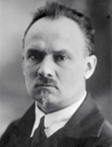 Georgy Oppokov
